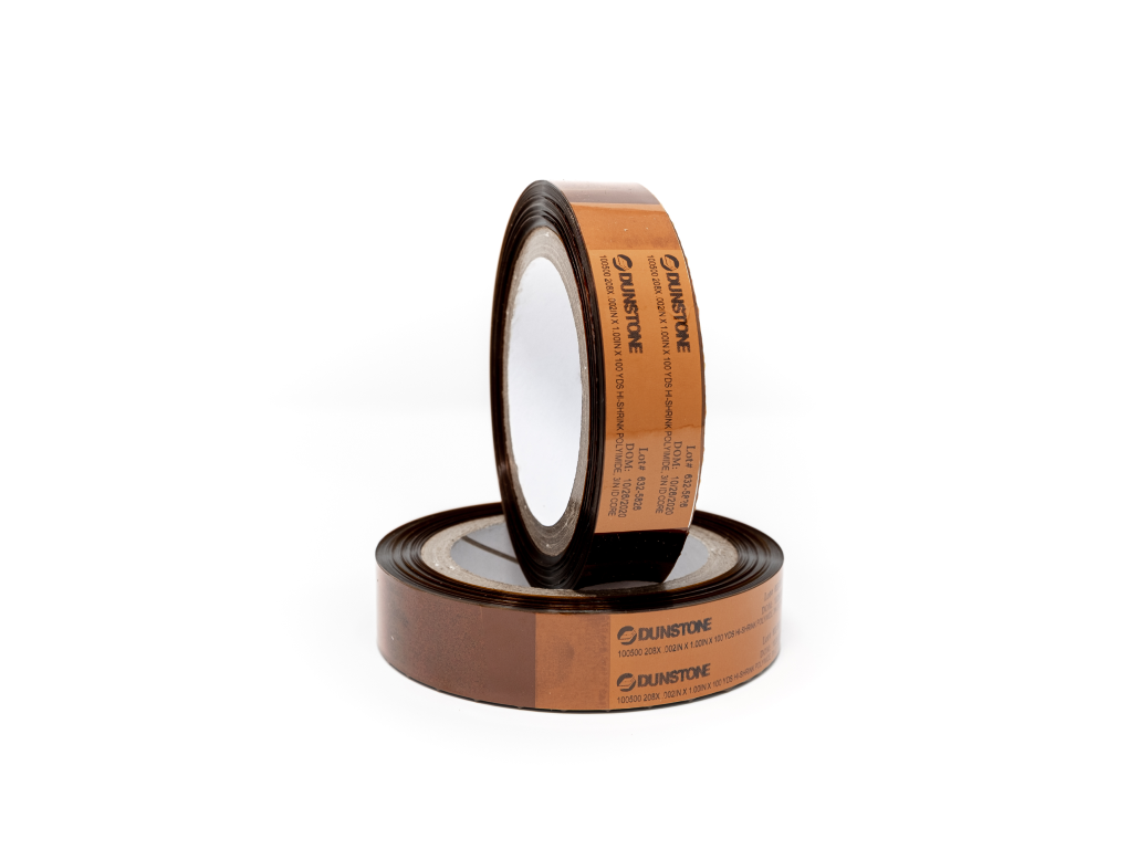 High Temperature Double Sided Kapton Tape