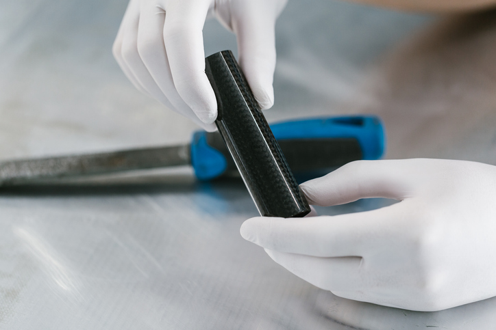 composite part manufacturing