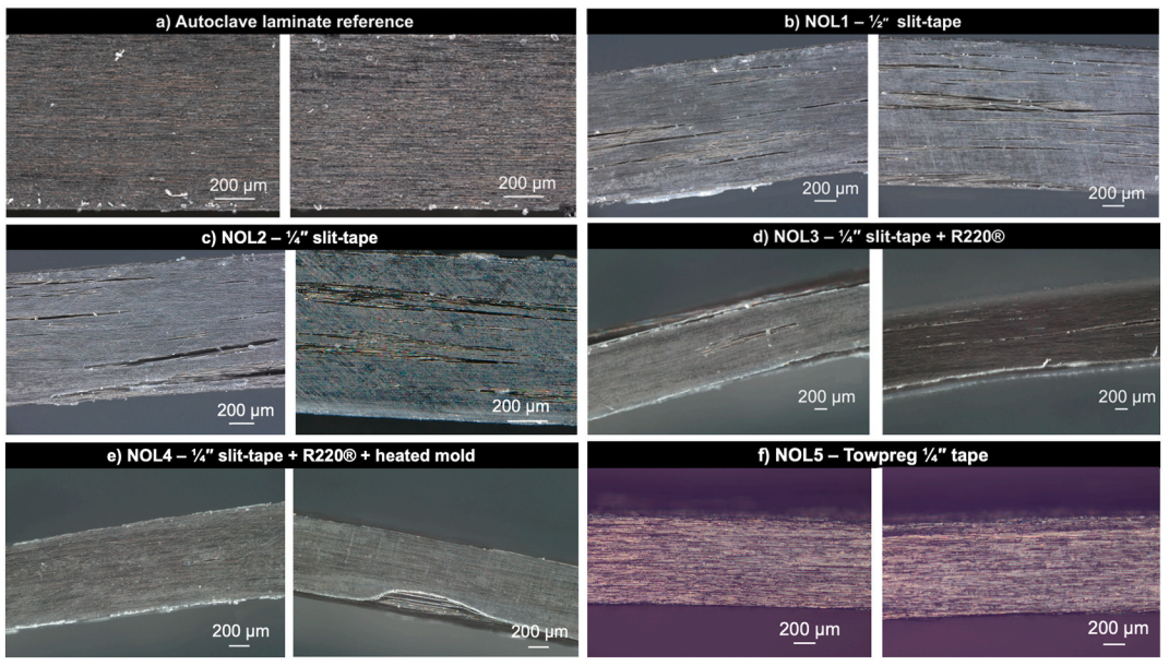 Enhancing Composite Consolidation: How 220R Hi-Shrink Tape Improves CFRP Performance