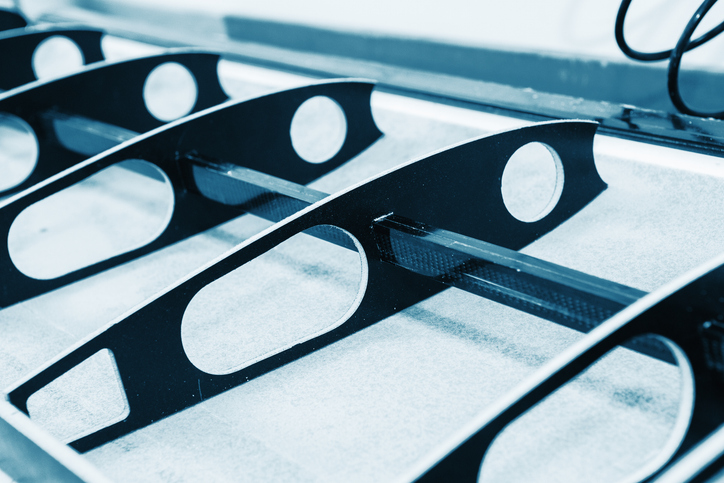Increasing Throughput in High-Rate Composite Manufacturing